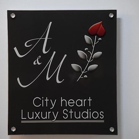 City Heart Luxury Studio Aurora Rhodes City Luaran gambar
