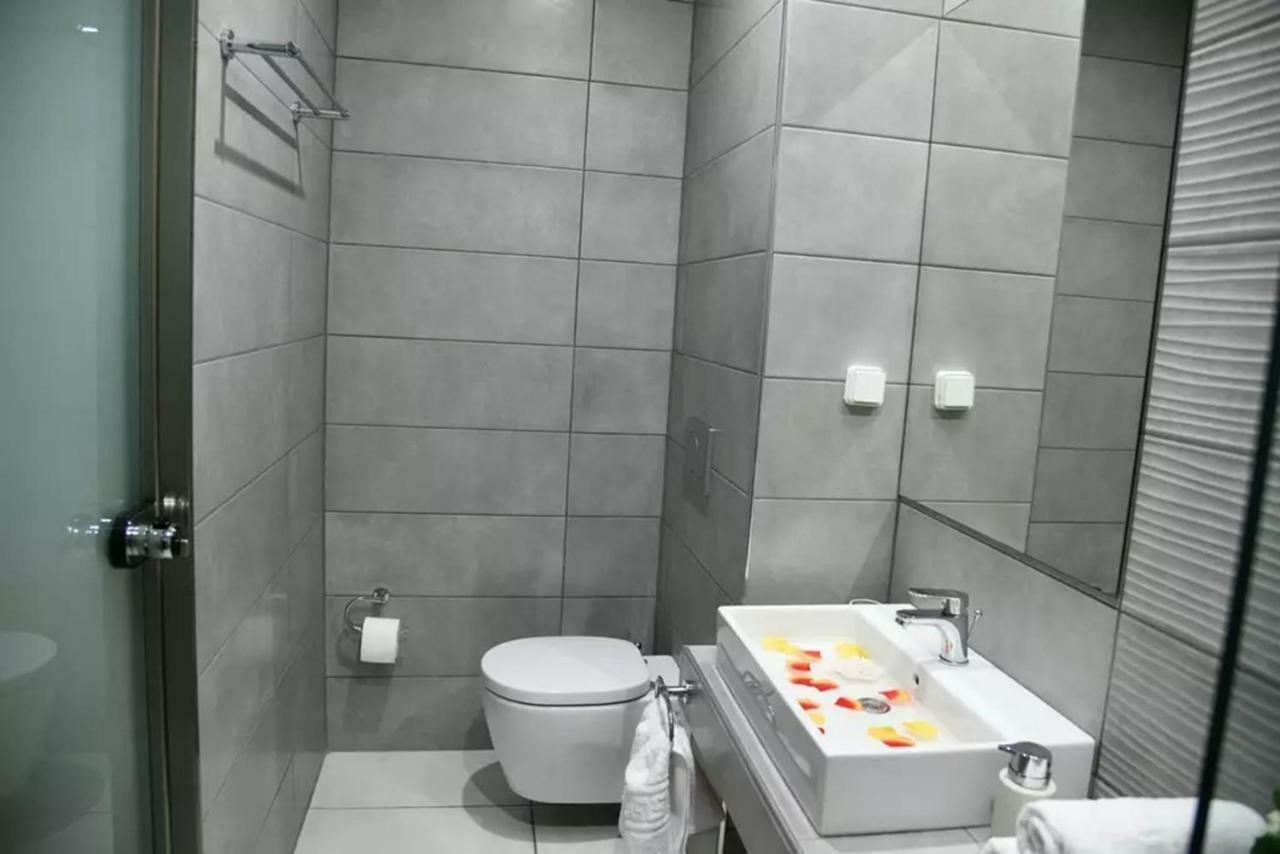 City Heart Luxury Studio Aurora Rhodes City Luaran gambar