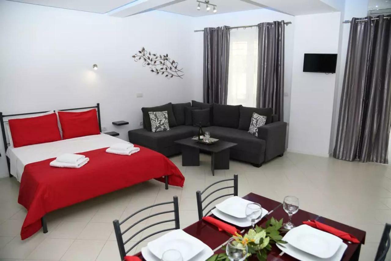 City Heart Luxury Studio Aurora Rhodes City Luaran gambar