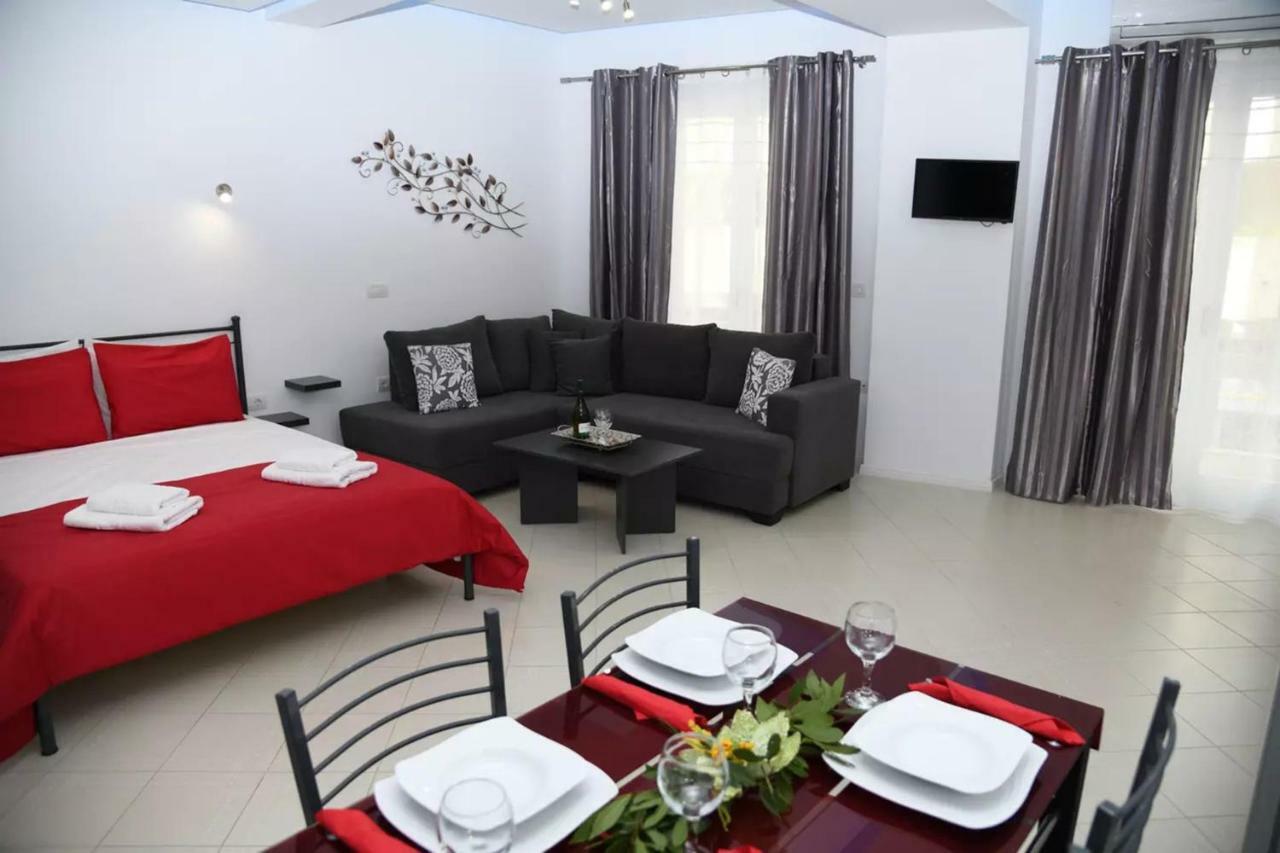 City Heart Luxury Studio Aurora Rhodes City Luaran gambar